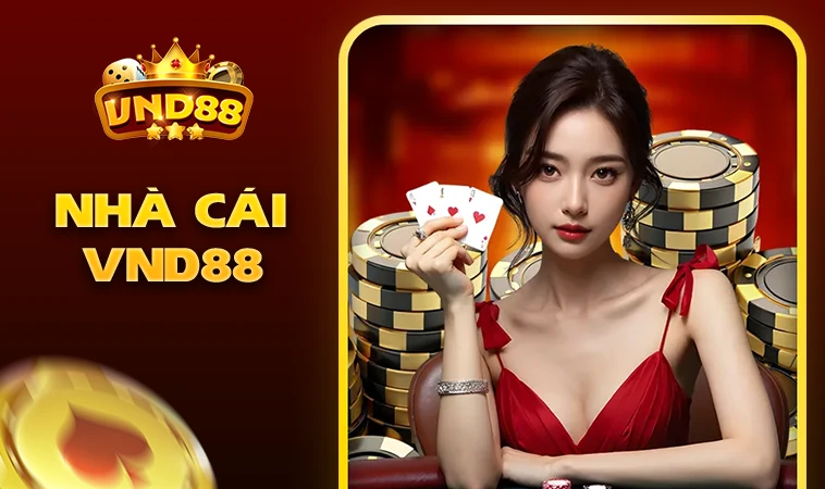 VND88 - Nhà Cái VND 88 - Trang Cá Cược Online Uy Tín Nhất Việt Nam