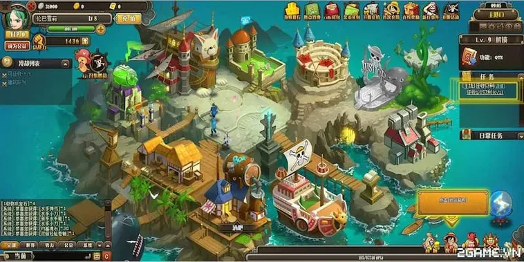 Chinh Phục Đại Hải Trình VND88 Bí Kíp Bắn Cá Bất Bại