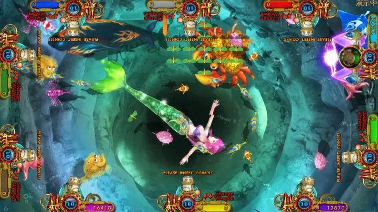 Chinh Phục Vua Hải Tặc VND88 Tuyệt Kỹ Bắn Cá Đỉnh Cao