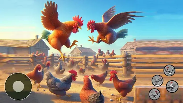 Thống Trị Sới Đá Gà 3D VND88 Cách Chơi Bất Bại Cho Kê Thủ