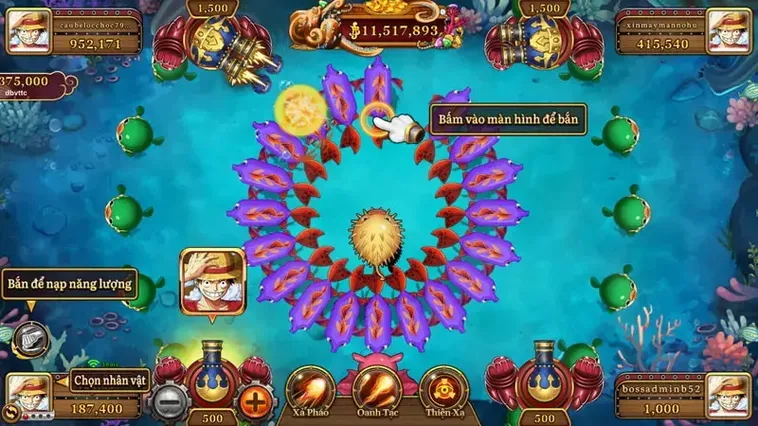 Chinh Phục Đại Hải Trình VND88 Bí Kíp Bắn Cá Bất Bại