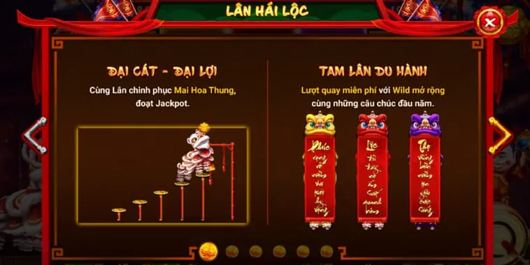 Bùng Nổ Tài Lộc Với Game Nổ Hũ Lân Hái Lộc Tại VND88