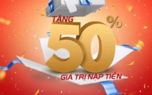 Nạp Lần 2 Tặng 50% Tại Nhà Cái VND88 Bùng Nổ Vốn Cược