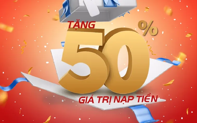 Nạp Lần 2 Tặng 50% Tại Nhà Cái VND88 Bùng Nổ Vốn Cược