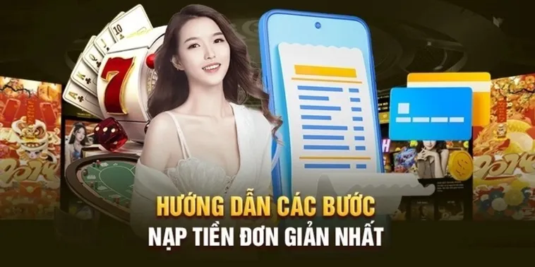 Nạp Tiền VND88 Nhanh Gọn Ổn Định An Toàn Tối Đa Cho Mọi Phiên