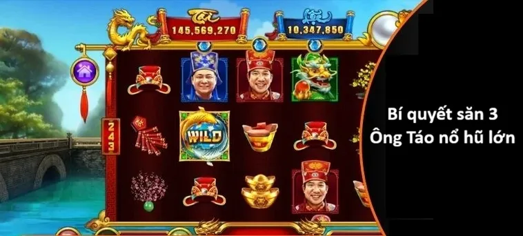 Chinh Phục Nổ Hũ Táo Quân VND88 Bật Mí Mẹo Săn Jackpot 2 Chinh Phục Nổ Hũ Táo Quân VND88 Bật Mí Mẹo Săn Jackpot